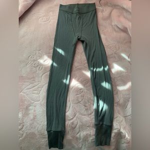 SKIMS NWT Cotton Rib Legging XXS